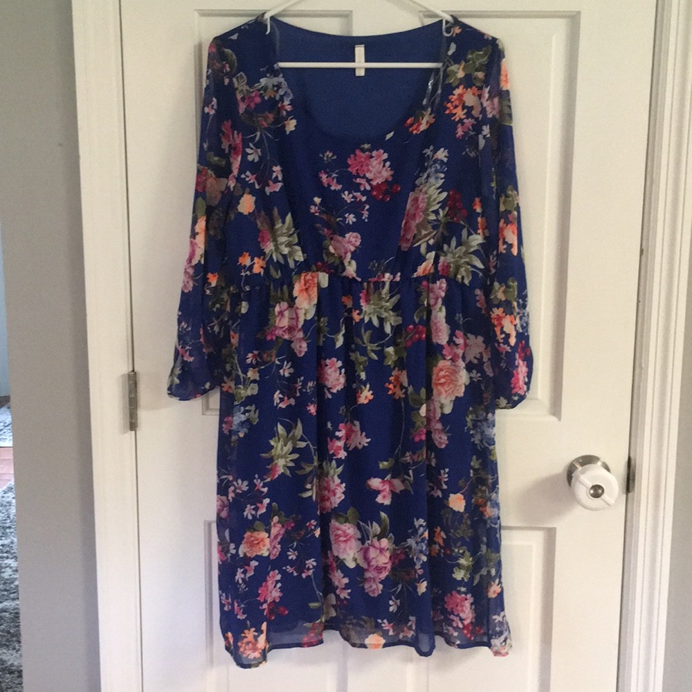 Maternity dress pinkblush